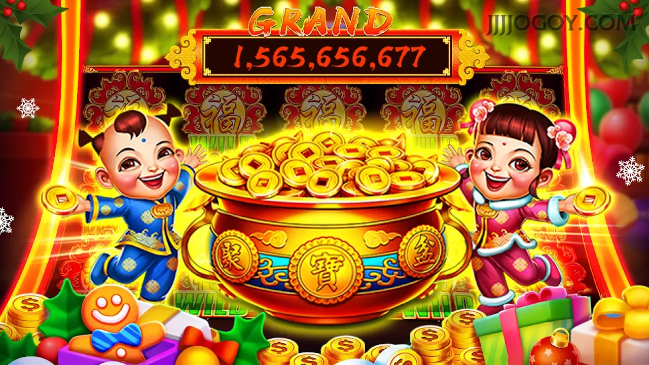Slots online da jjjjogo com jackpots progressivos